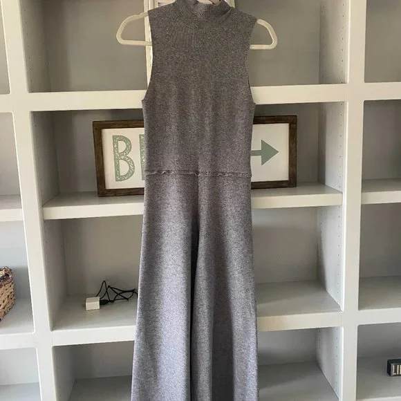 zara grey jumper dress Zara | Dresses | Zara Charcoal Gray Jumper